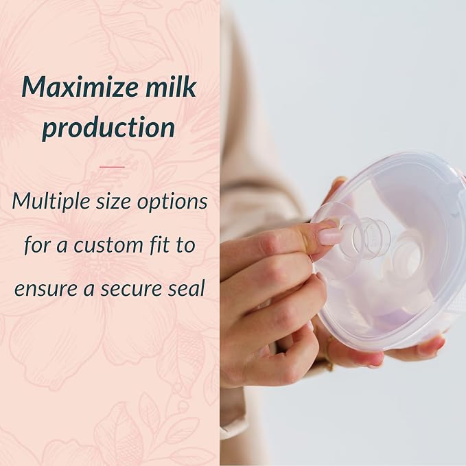 Ameda Breast Pump Flange Insert | 15mm Flange Insert | Ameda Pump Parts | - Image 4