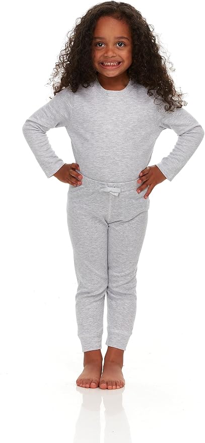 Cudlie 5-Pack Baby/Toddler Girls Joggers - Image 6