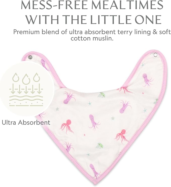 Bamboo Little Baby Bibs - Image 6