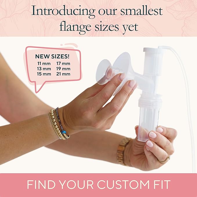 Ameda Breast Pump Flange Insert | 21mm Flange Insert | Ameda Pump Parts | - Image 2