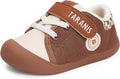 Toddler Shoes Boys Girls Infant Sneakers Non-Slip Rubber Sole Baby Crib First by TARANIS