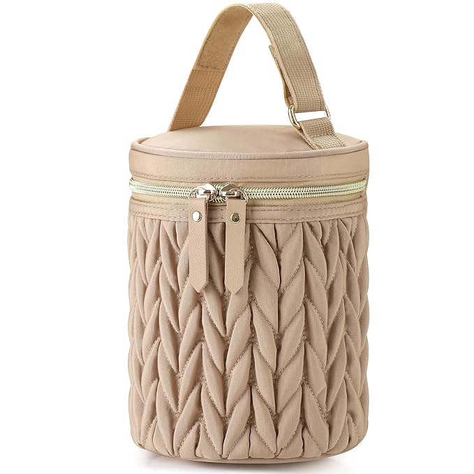 Accmor Breastmilk Cooler Bag, Insulated Baby Bottle Cooler Tote Bags by Accmor