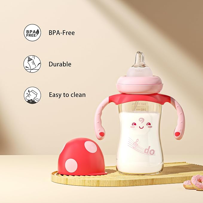 YOHKOH Natural PPSU Baby Bottle - Image 6
