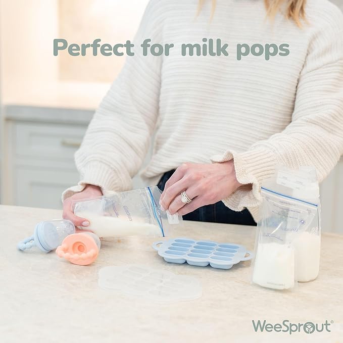 WeeSprout Baby Food Feeder Set - Image 7