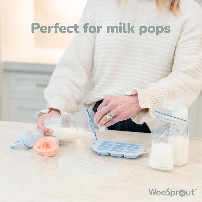 WeeSprout Baby Food Feeder Set - Image 7