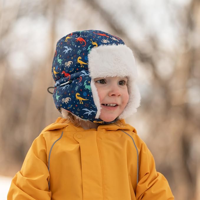 JAN & JUL Waterproof Winter Hat - Image 4