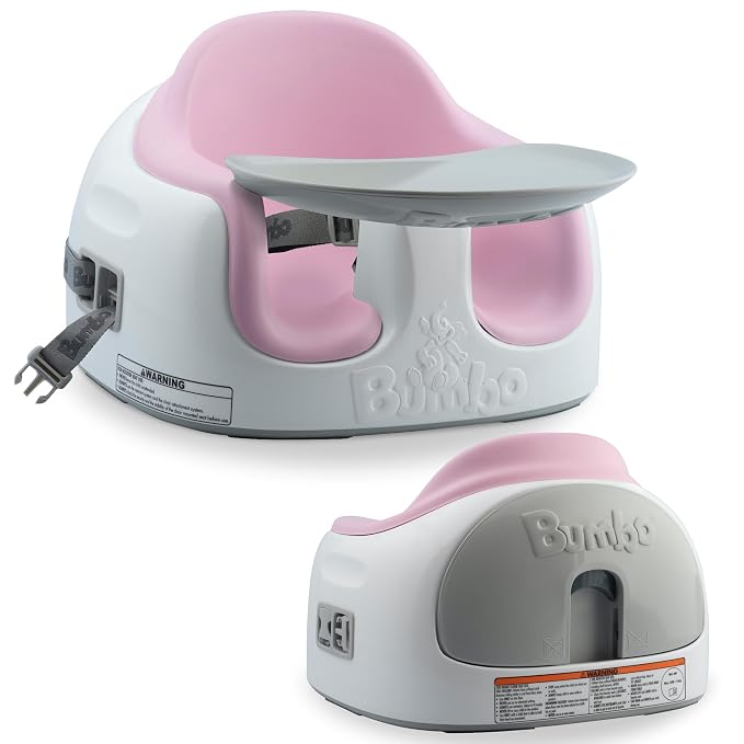 Bumbo 3-in-1 Multi-Seat for 6 to 36 Months, Travel Baby Feeding & Play Floor - Image 8
