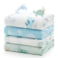 Momcozy Muslin Swaddle Blankets, Ultra Soft Neutral Registry Essentials by Momcozy