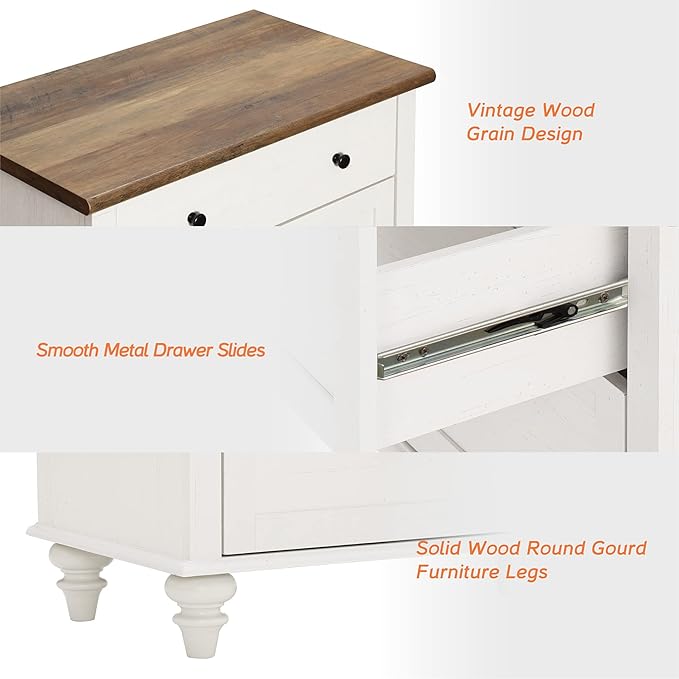 WAMPAT Dresser for Bedroom - Image 5