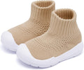 MORENDL Toddler Sock Shoes Baby Walking Shoes Infant Slippers Boys & Girls by MORENDL
