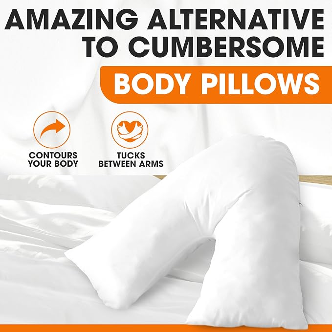 Cheer Collection 3-in-1 Nursing Pillow – Maternity Support - Image 9