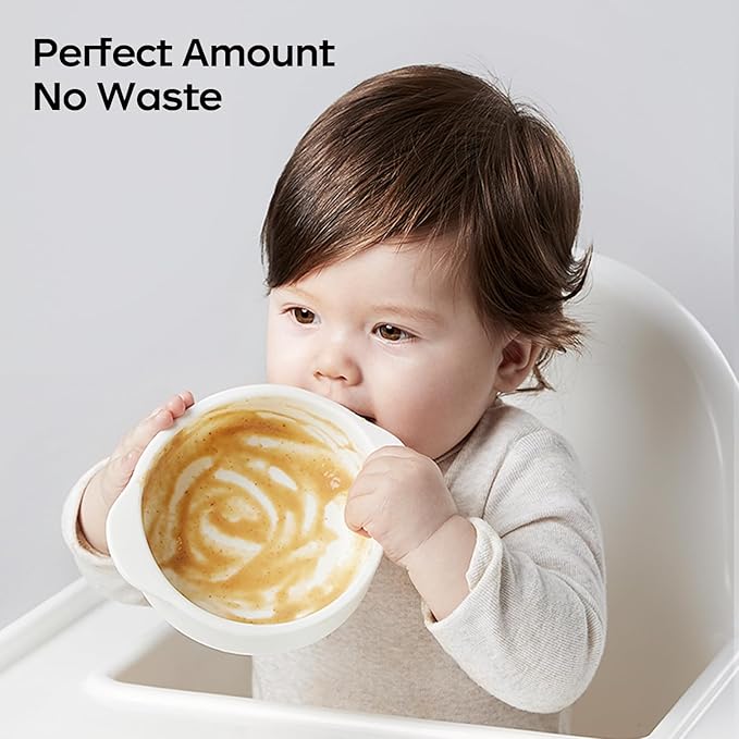 Bc Babycare Baby Food Maker-Glass Baby Puree blender - Image 3