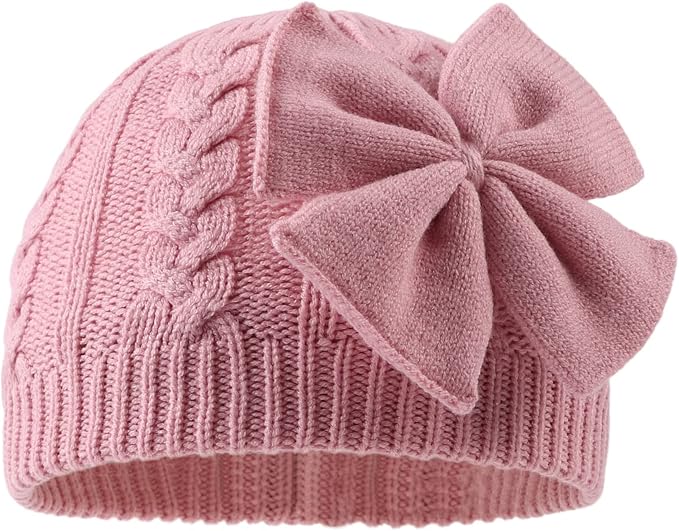 JANGANNSA Winter Warm Knitted Baby Hat - Image 2