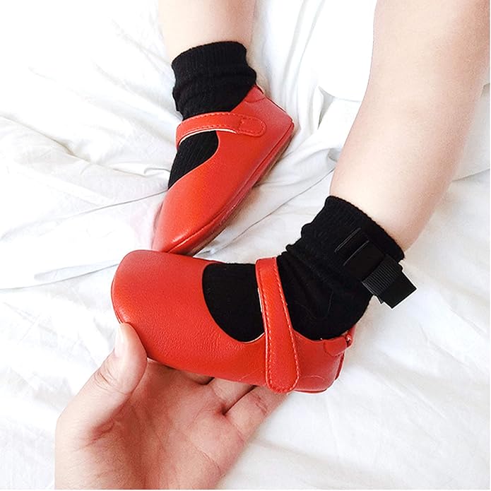 Soft Sole Baby Shoes - Image 3