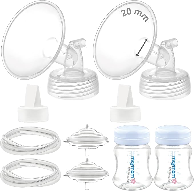Maymom Pump Parts Compatible by Maymom