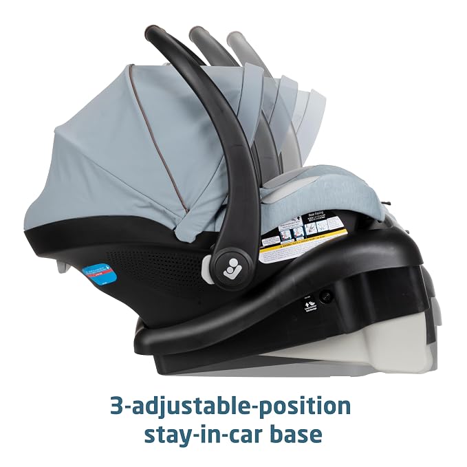 Maxi-Cosi Zelia™ Luxe 5-in-1 Modular - Image 4
