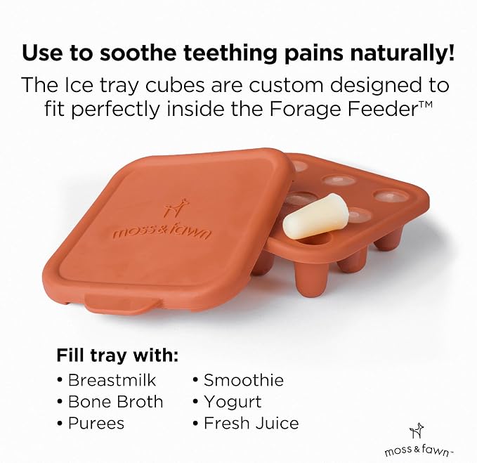 Moss and Fawn Ice Cube Tray - Image 5