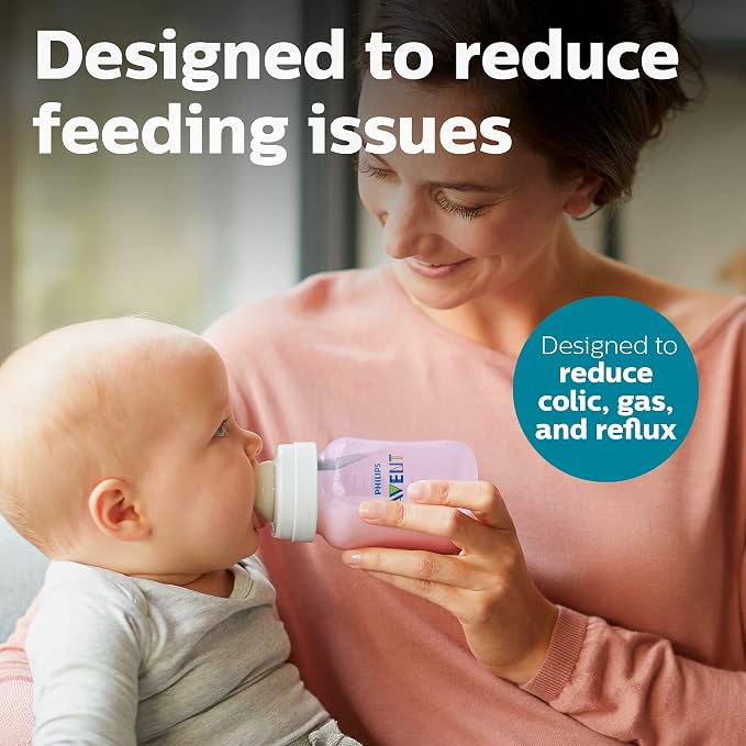 Philips Avent Anti-Colic Baby Bottle - Image 3
