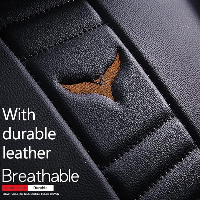 Auto Front Seat Covers fir for Suzuki 1999-2025 95% Models, 3D Front Split - Image 4