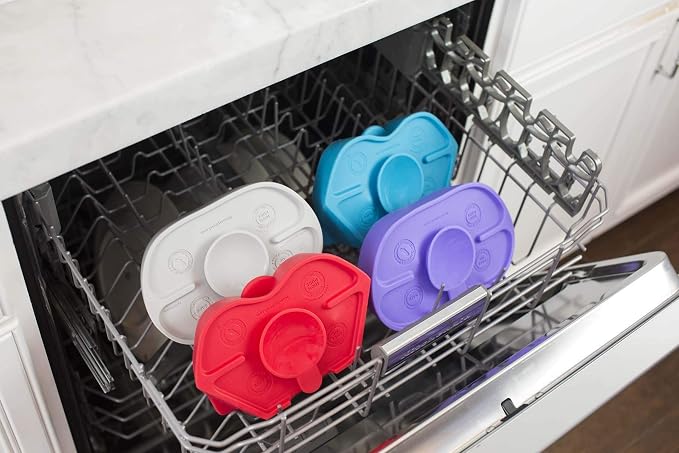 Nummy BOWL - Pure Silicone Bowl - Image 5