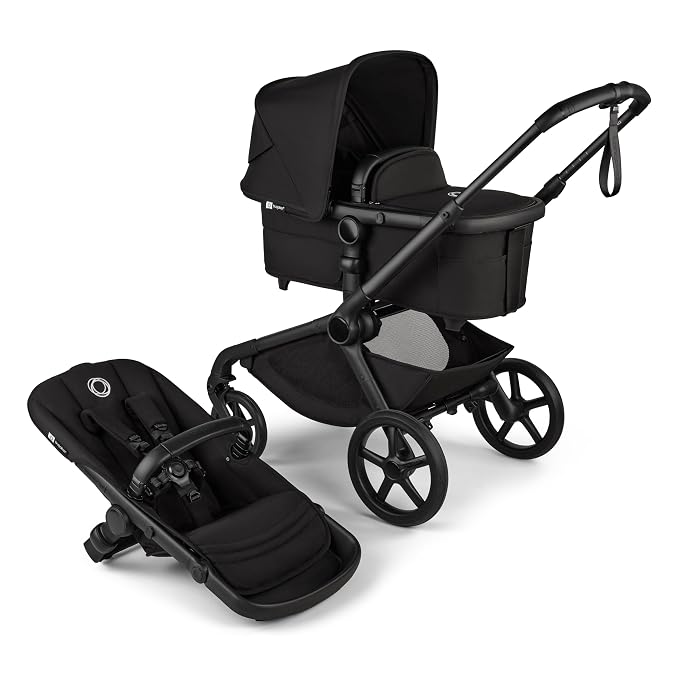 Bugaboo Kangaroo All-Terrain Single-to-Double Tandem Stroller by Bugaboo
