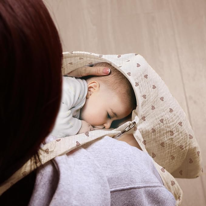 Nursing Covers for Breastfeeding - Image 3