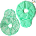Reusable Breast Therapy Pack, Breast Ice Packs, Breastfeeding Essentials by coldchill
