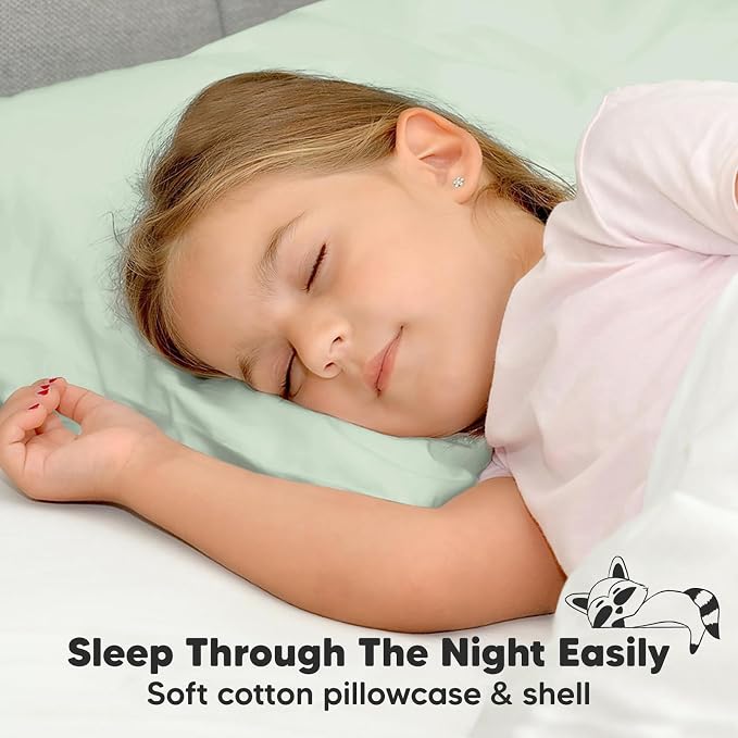 Toddler Pillow with Pillowcase - Image 7