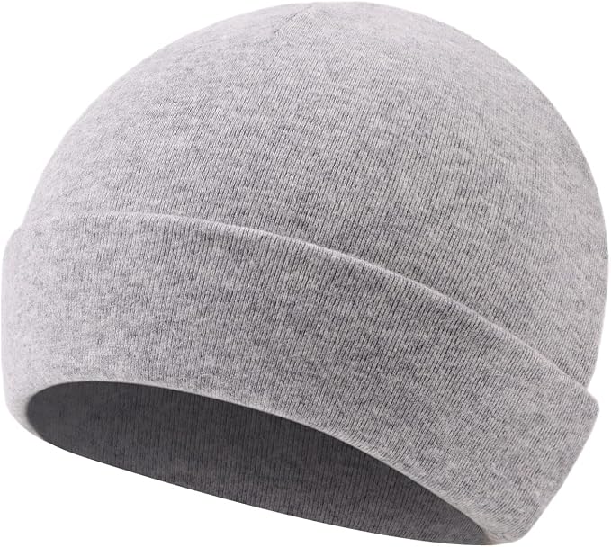 Bamery Cotton Baby Girl Hat Preemie Boys Beanie Newborn Hospital Hats Winter - Image 2