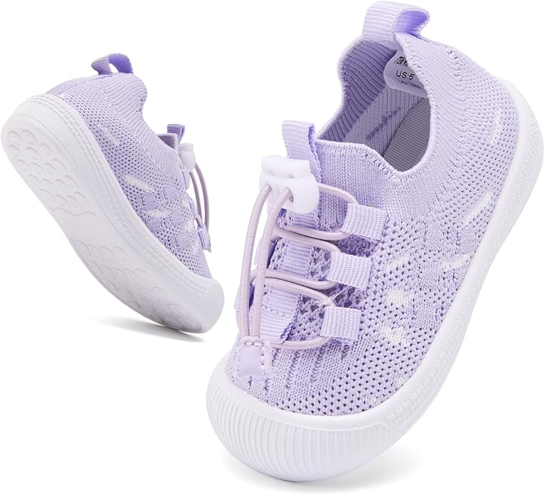 BMCiTYBM Baby Shoes Infant Boy Girl First Walker Shoes Toddler Walking Shoes - Image 4