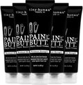 Pain in The Butt MAX Diaper Rash Cream, 40% Zinc Oxide, Natural Ingredients by TinyHumanSupplyCo
