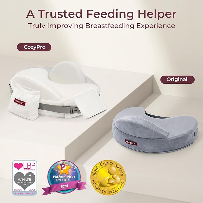 Momcozy CozyPro Nursing Pillow - Image 8