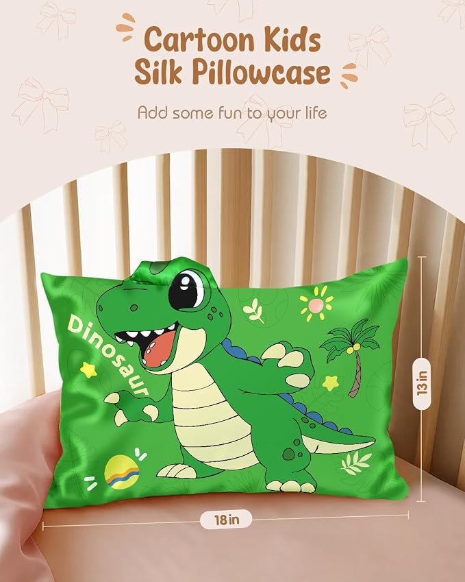 Toddler Pillowcases 13"x18" for Kids - Image 2