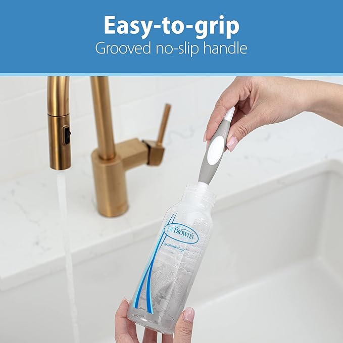 Dr. Brown's Baby Bottle Cleaning Brush - Image 3