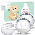 Lictin Breast Shell Breastmilk Collector by Lictin