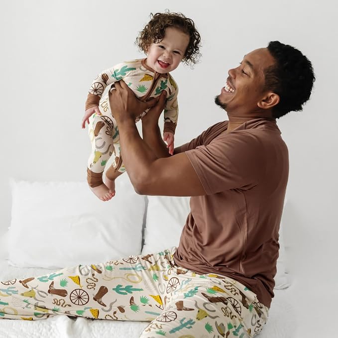 Little Sleepies Pajamas for Baby Boys & Girls, Viscose from Bamboo Baby Pajamas - Image 9