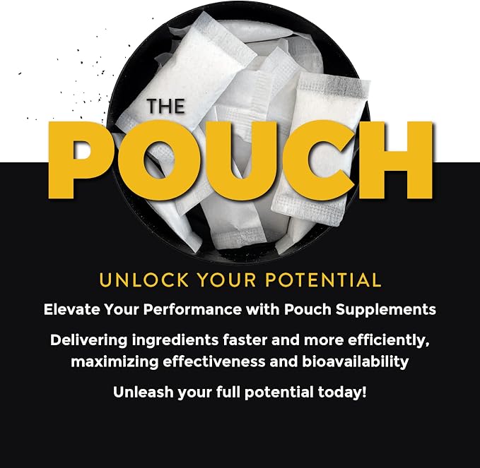 Fully Loaded Alpha Fuel Nootropic Pouches - Image 8