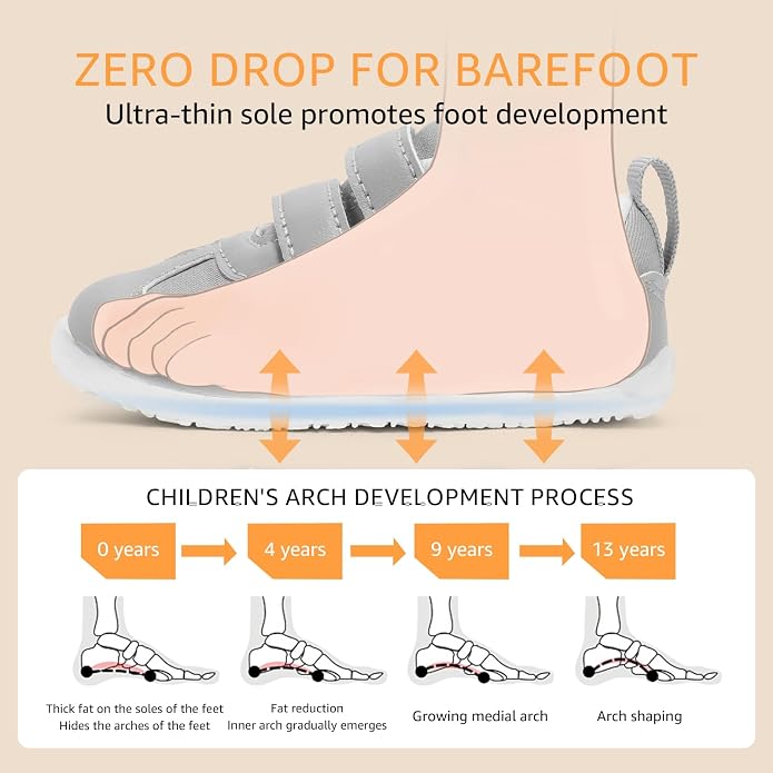 Baby Boys Girls Breathable First Walking Shoes Infant Lightweight Soft Shoe 6 - Image 5