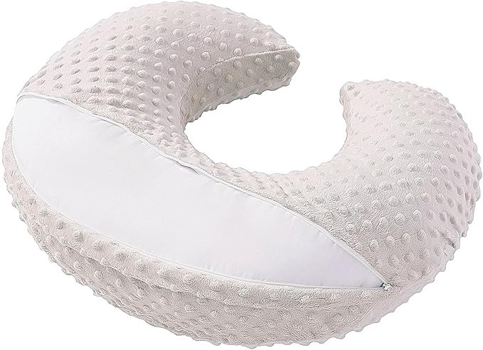 Nursing Pillow and Positioner Breastfeeding and Bottle Feeding, Propping Baby - Image 5