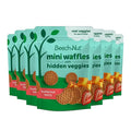 Beech-Nut Toddler Snacks, Mini Waffles by Beech-Nut