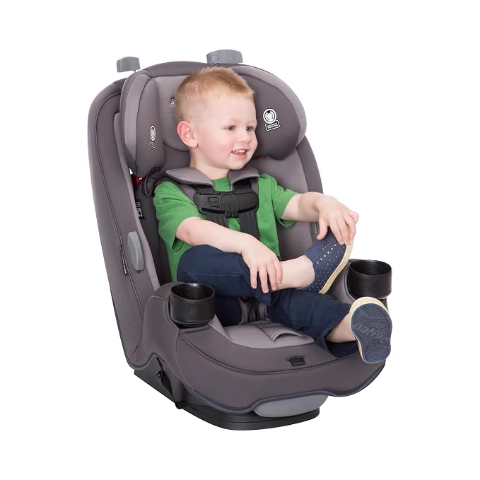 Safety 1st Grow and Go All-in-One Slim Convertible Car Seat, Rear Facing - Image 16