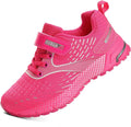 KUBUA Kids Sneakers for Boys Girls Running Tennis Shoes Lightweight Breathable by KUBUA