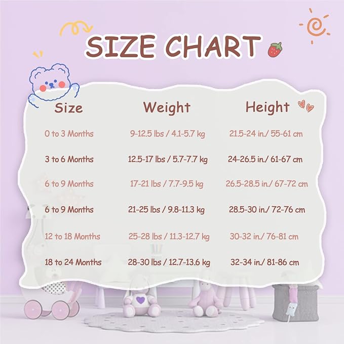 Jimonda Baby Bodysuits Rayon from Bamboo Short Sleeve Baby Boys Girls Rompers - Image 7