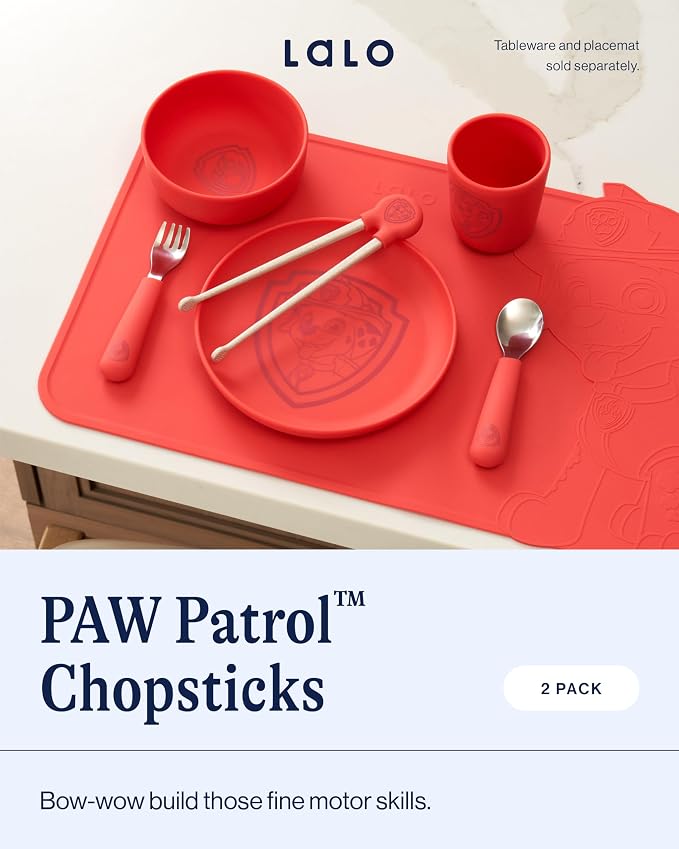 Lalo PAW Patrol Chopsticks For Kids - Image 2