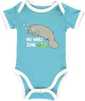 Lazy One Cute Unisex Baby Bodysuit, Cute Animal Designs, 6-18 Months by LazyOne
