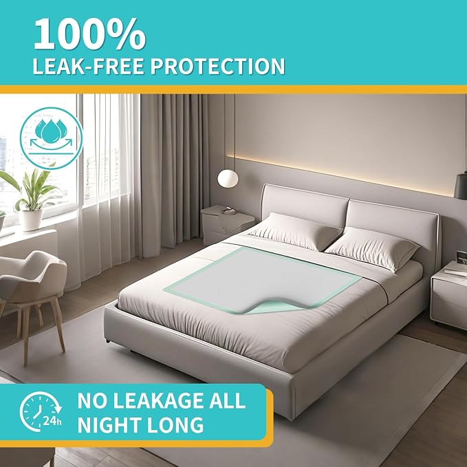 Disposable Bed Pads 40x36 Inch - Image 4