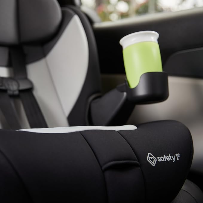 Safety 1st Grand 2-in-1 Booster Car Seat, Converts from High Back to - Image 12