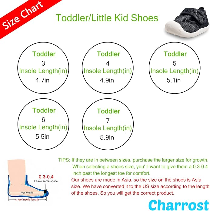 Baby First-Walking Shoes 1-4 Years Kid Shoes Trainers Toddler Infant Boys Girls - Image 5