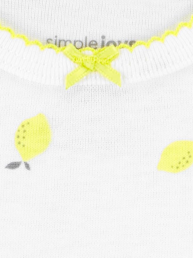 Simple Joys by Carter's Baby Girls' 6-Pack Sleeveless Bodysuit - Image 4