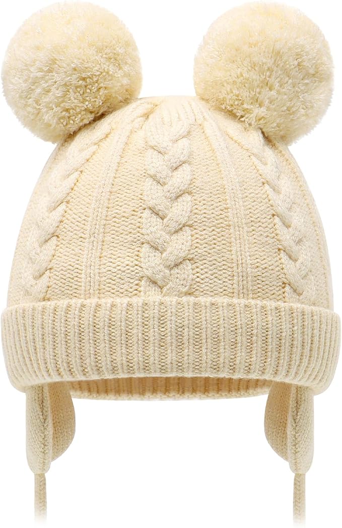 Duoyeree Toddler Winter Hat by Duoyeree
